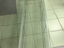 Большой шкаф -витрина стекло