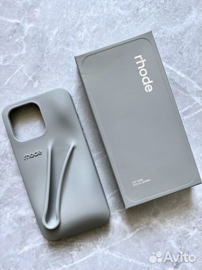 Rhode бальзамы и чехлы в пути