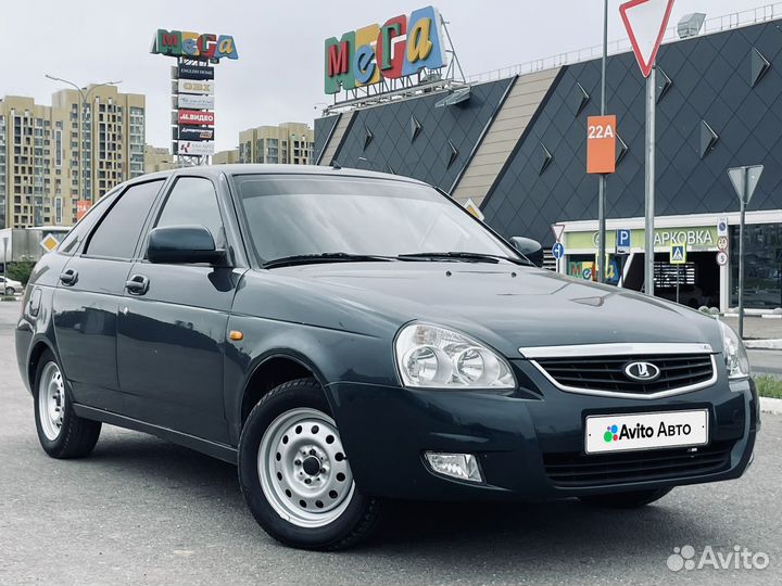 LADA Priora 1.6 МТ, 2012, 176 000 км