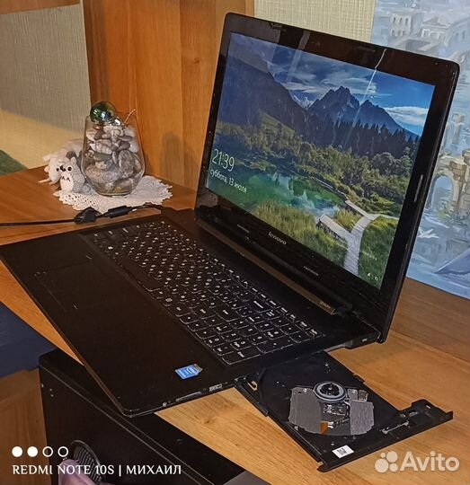 Ноутбук Lenovo G50-70