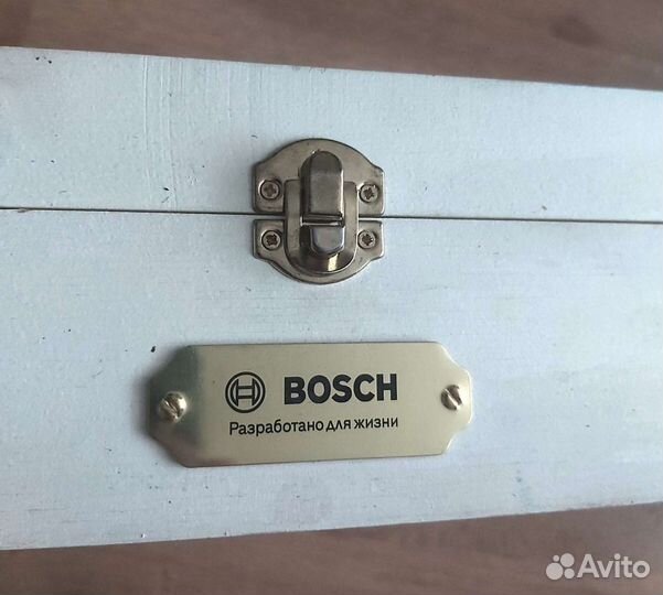 Ящик деревянный для хранения