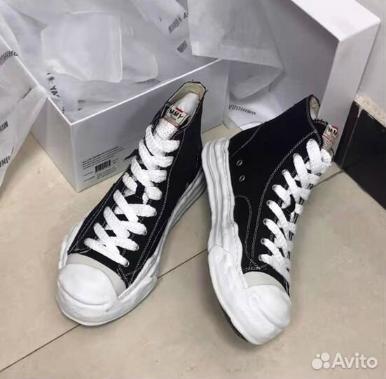 Maison Mihara yasuhiro blakey 60+ расцветок