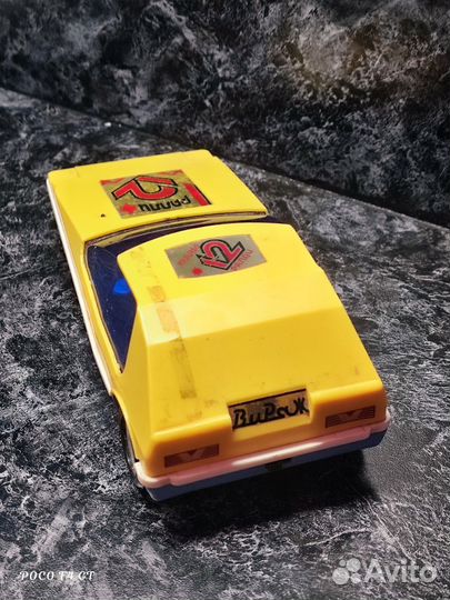 Машинка на радиоуправлении Ралли 12 Вираж