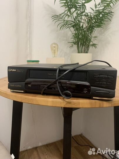 Видеомагнитофон funai