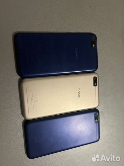 HONOR 9S, 2/32 ГБ