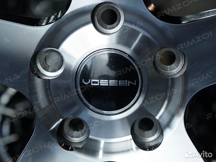 Литые диски Vossen R21 на Lexus. Арт3406