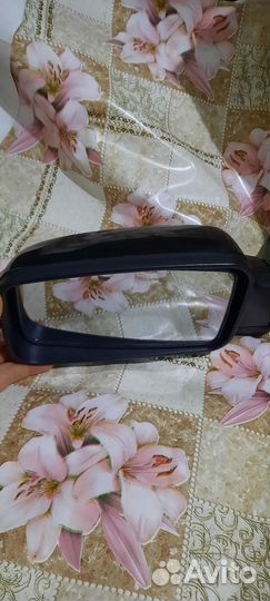 Левое зеркало 2110, priora