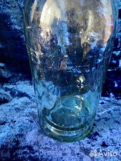 Бутыль Минерална вода СССР