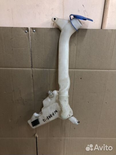 Бачок омывателя Skoda fabia 2