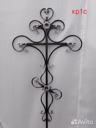 Кресты ритуальные