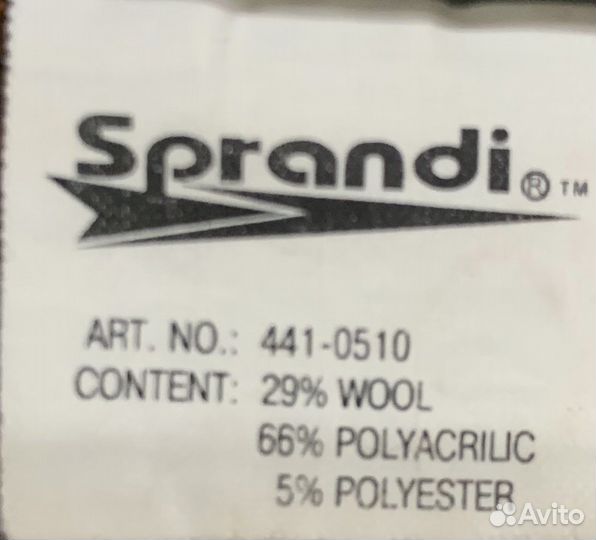 Мужская шапка