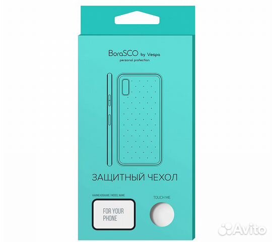 Чехол для смартфона Xiaomi Mi Note 10 Lite силикон