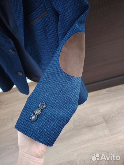 Пиджак для мальчика 134