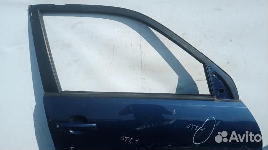 Дверь передняя правая suzuki grand vitara 2 (6TD01E201)