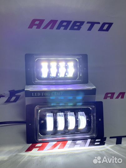 Противотуманные фары ваз 2110 2114