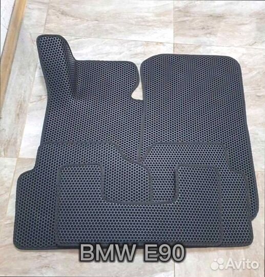 Автоковрики eva в салон с доставкой по России