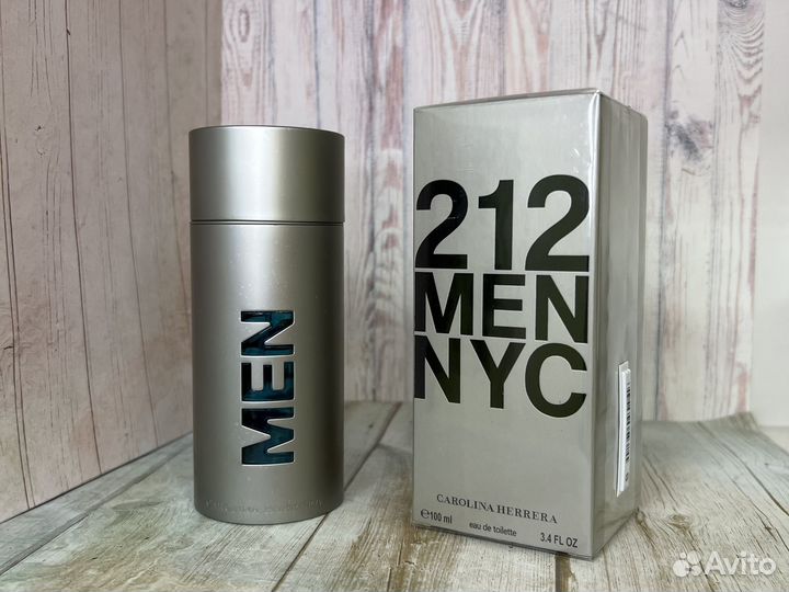Carolina Herrera - 212 Men 100 ml