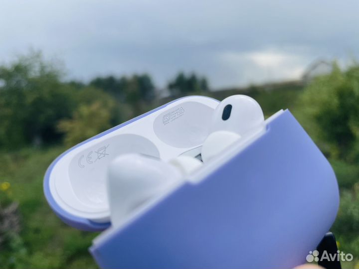AirPods Pro 2 (Чехол/Доставка/Гарантия)
