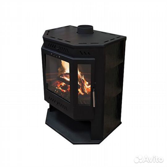 Печь - камин узпо Бранденбург Призма