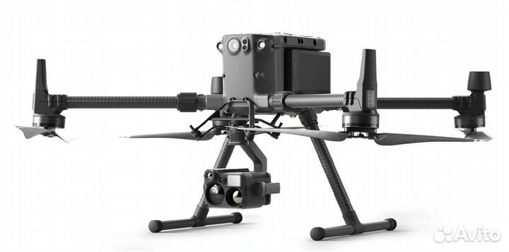 Квадрокоптер Matrice 300 RTK + DJI H20N