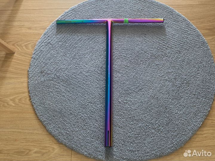 Руль для трюкового самоката титановый Z53