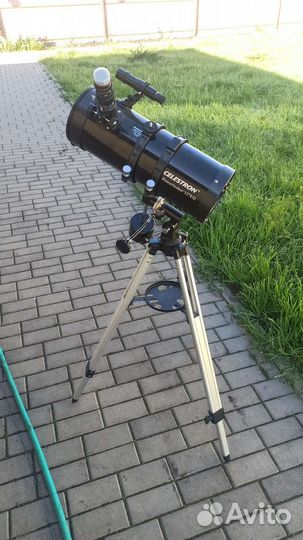 Телескоп Celestron PowerSeeker 127