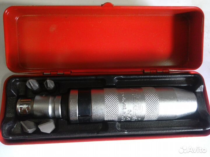 Отвёртка ударная forsage