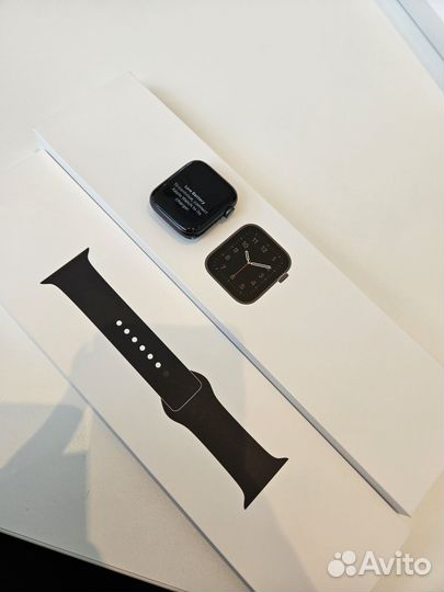 Apple watch se