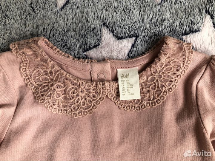 3 разных платьица для девочки