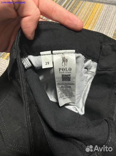 Джинсы от Ralph Lauren: классика с современным стилем