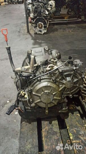 АКПП на kia rio 3 1.4/1.6