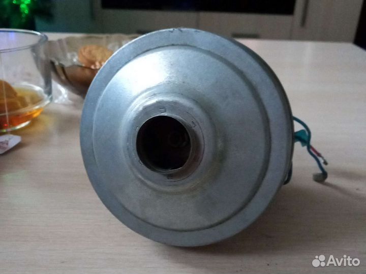 Электродвигатель от пылесоса зануси 1800w