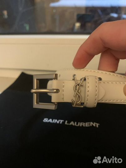 Yves saint laurent ремень