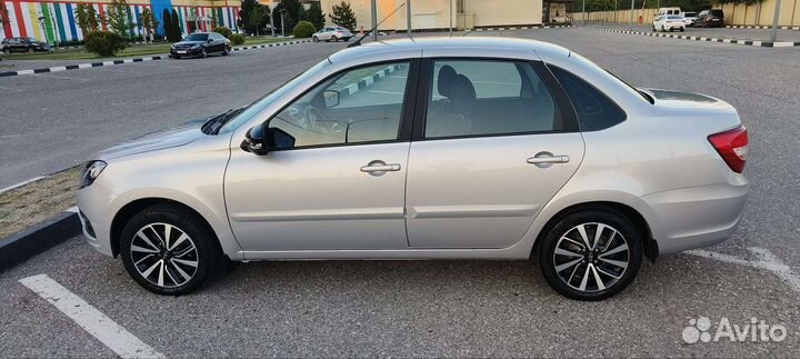 LADA Granta 1.6 AT, 2019, 44 000 км