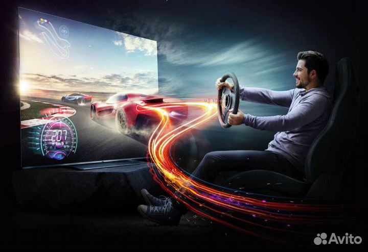 Телевизор Haier 77 oled S9 Pro