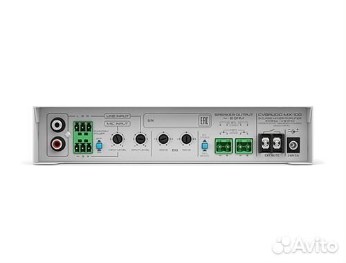 Комплект акустики cvgaudio studyset-C6W/17