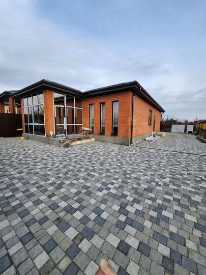 Дом 101 м² на участке 4 сот.