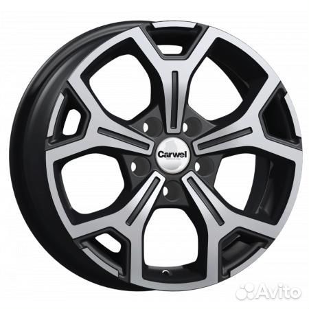 Carwel Енисей 249 : 6,5x16 5*114,3 Et:44 Dia:67,1