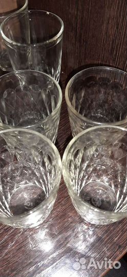 Стакан граненый 200гр