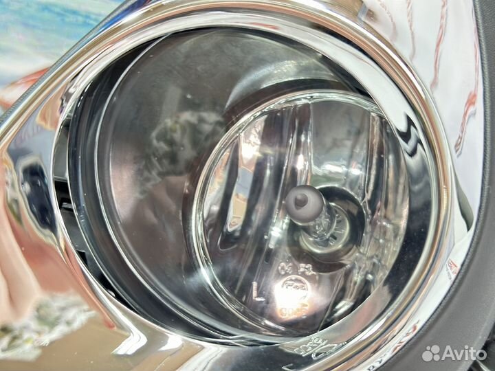 Фары противотуманные Nissan March/ Micra K13