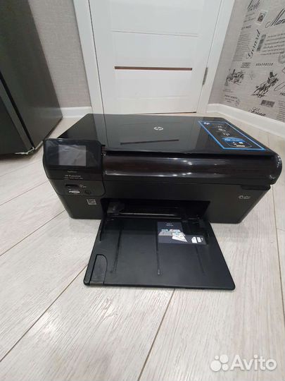 Принтер струйный мфу HP Photosmart B110b