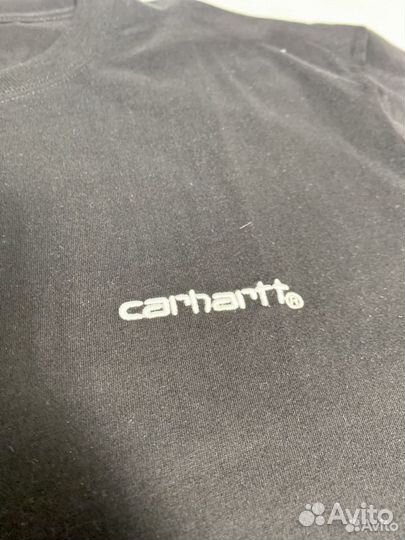 Футболка carhartt