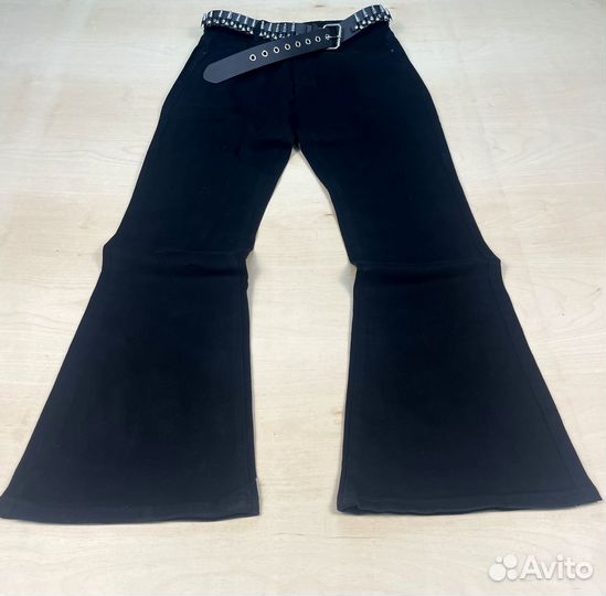 Джинсы клеш мужские Break the denim rules with Ric