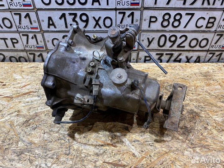 МКПП Daewoo Matiz хетчбэк 2010