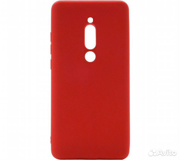 Чехол-накладка Hard Case для Xiaomi Redmi 8 красны