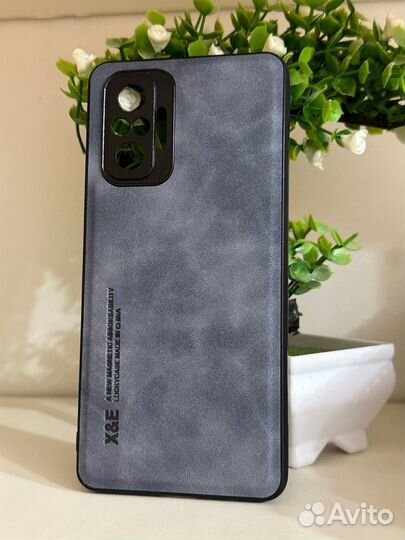 Новый чехол на Xiaomi Redmi Note 10 Pro