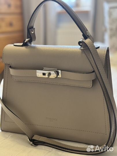 Сумка Tendence бежевая