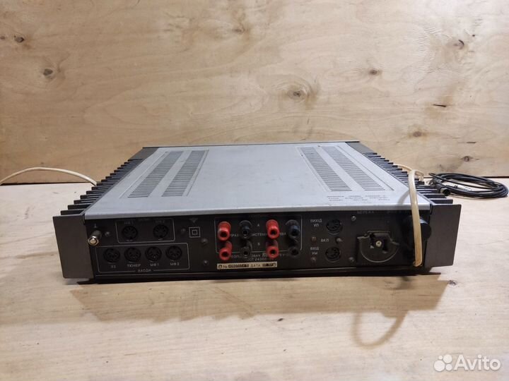 Усилитель 75у-202с