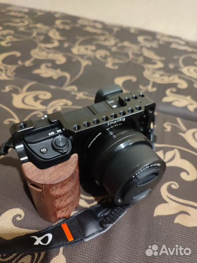 Фотоаппарат sony a6300