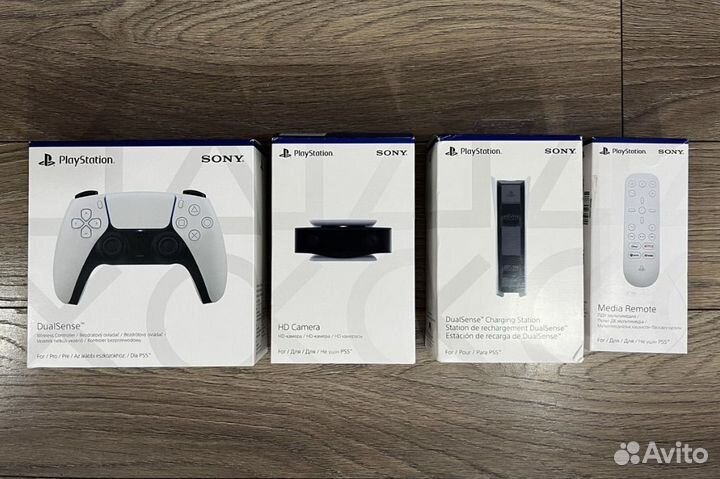 Sony PlayStation 5 (С дисководом)